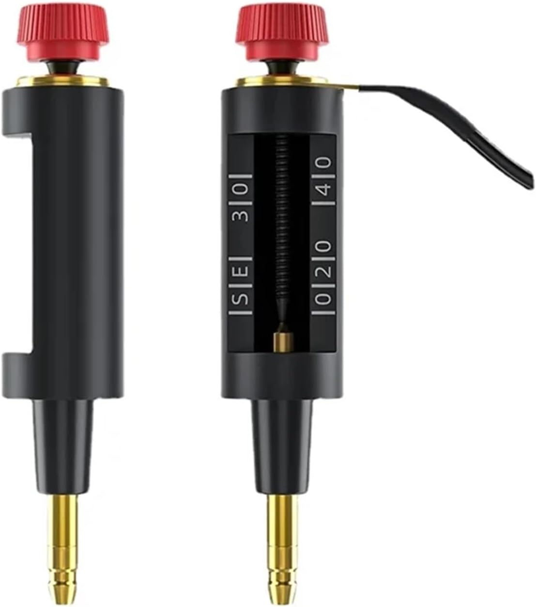 Adjustable Spark Plug Tester Tool for Engine Ignition System - Auto Coil Test Accessory A91R