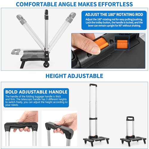 Rolling Travel Carrying Tote Bag with Wheels Compatible with Apple iMac Desktop Computer for 24 inch 21“ Monitor and Accessories4