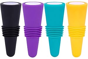 FEIPUKER Wine Topple and Stain Stopper