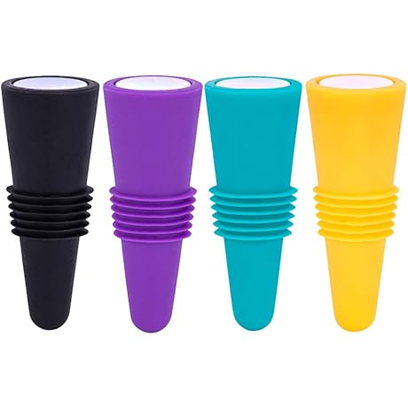 FEIPUKER Wine Topple and Stain Stopper