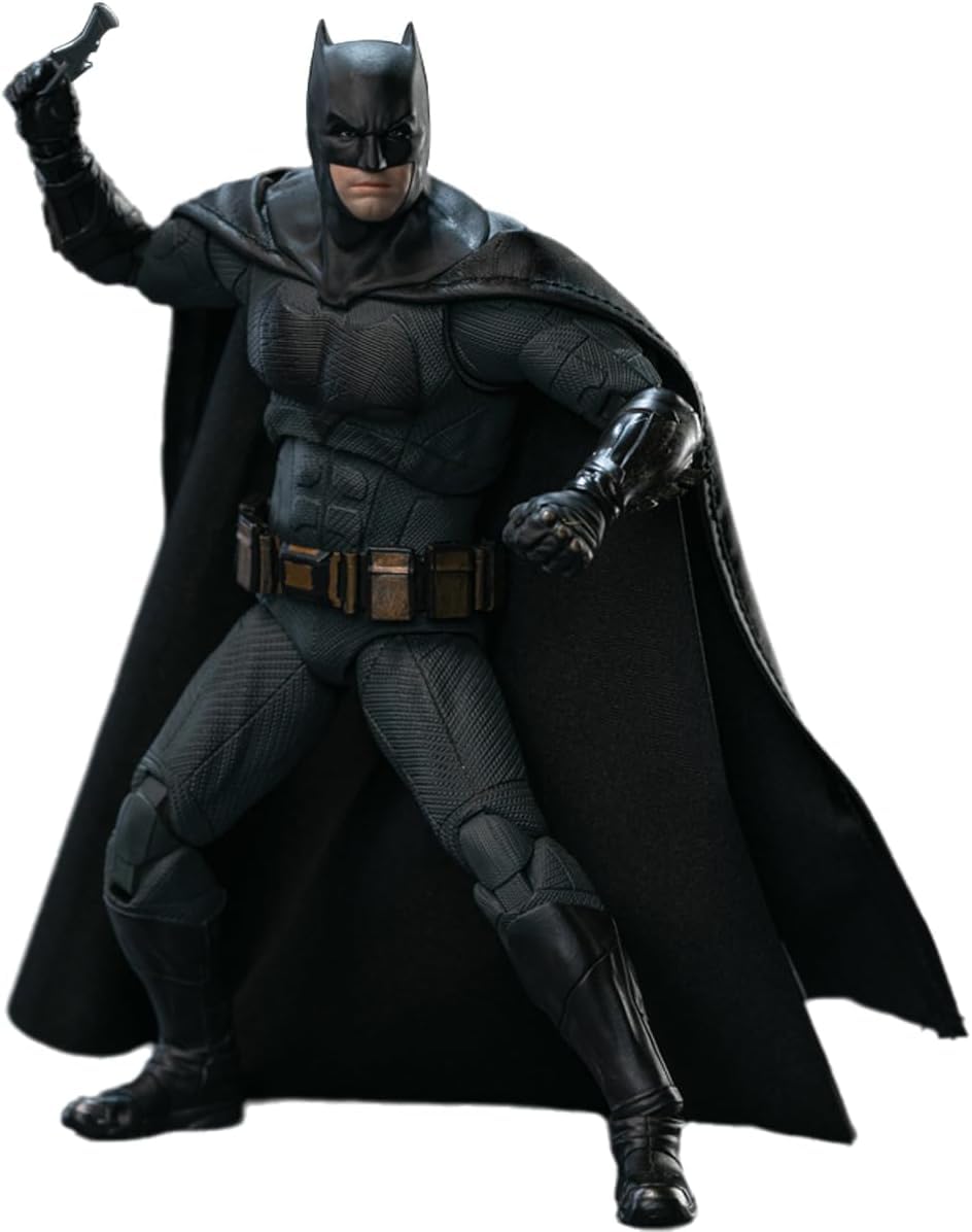 LEBOO Fondjoy DC Figure 1:9 Scale Light Armor, Standard Movie Edition, 7.5in Action Figure with Accessories DC1015