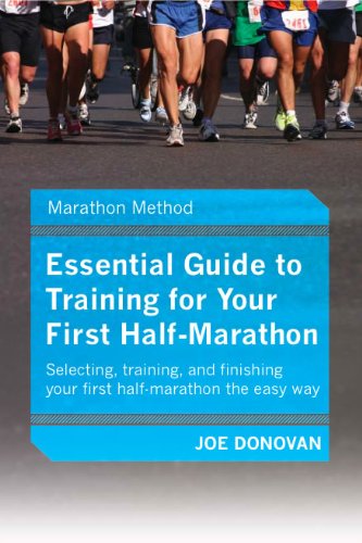 Essential Guide To Training For Your First Half-Marathon