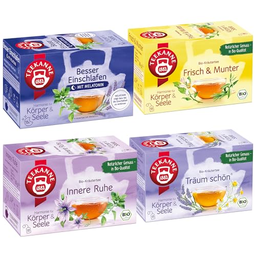 Schlaf 4er set bundle