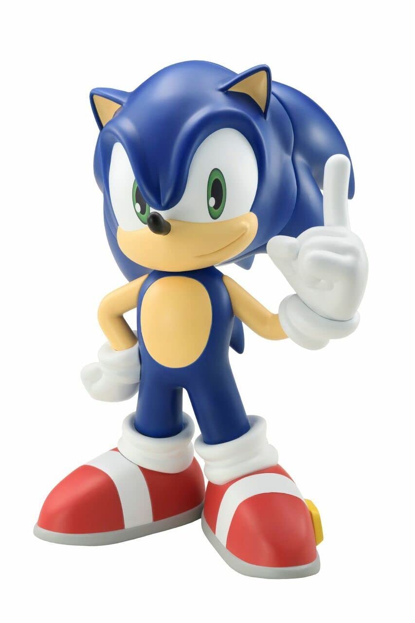 Amazon.co.jp: ベルファイン SoftB ソニック・ザ・ヘッジホッグ 全高約 