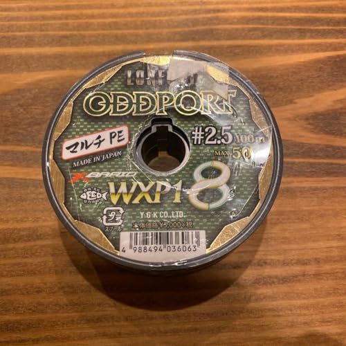 YGK �I�b�Y�|�[�g 2.5�� 200m