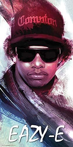 SWAP Eazy-E Poster - 12x24 in.