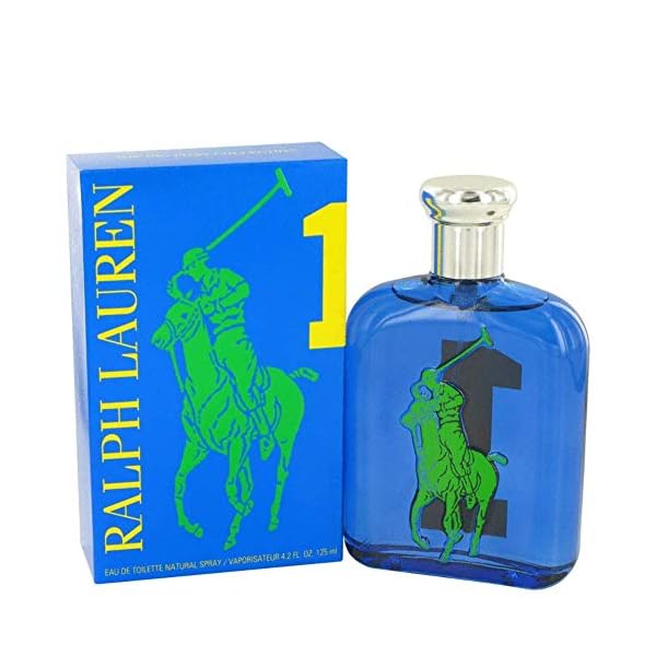 Ralph-Lauren-The-Big-Pony-Collection-1-Eau-De-Toilette-Spray-for-Men-34-Ounce Ralph Lauren The Big Pony Collection #1 Eau De Toilette Spray for Men, Sporty, Fresh, 3.4 Oz