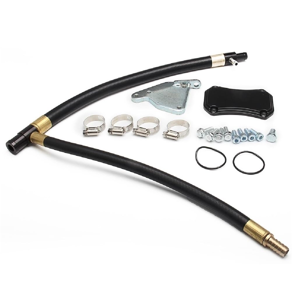EGR Valve Cooler Kit Direct Replacement Exhaust Gas