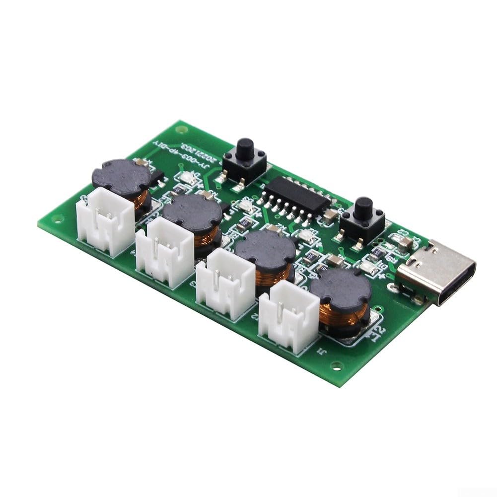 Kit DIY Humidificateur Haute Performance - Brumisateur Et Circuit - Neuf, Origine Japon