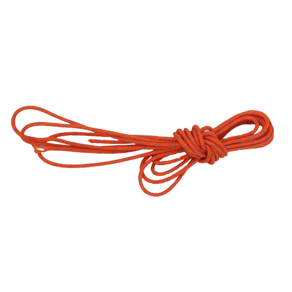 VISTORA Ultra Light 1.8mm Reflective Tent Guy Line Rope Camping Cord Paracord 20M