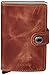 Produktbild Secrid Kartenetui Miniwallet mit RFID-Schutz in der Farbe Brown in der Größe 6,5x10,2x2,1 cm, MV-Brown