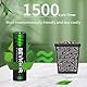 BEVIGOR AA Akkubatterien, 2800mAh 1.2V Akku hohe Kapazität AA NiMH wiederaufladbare Batterien, 8 Stück, vorgeladen