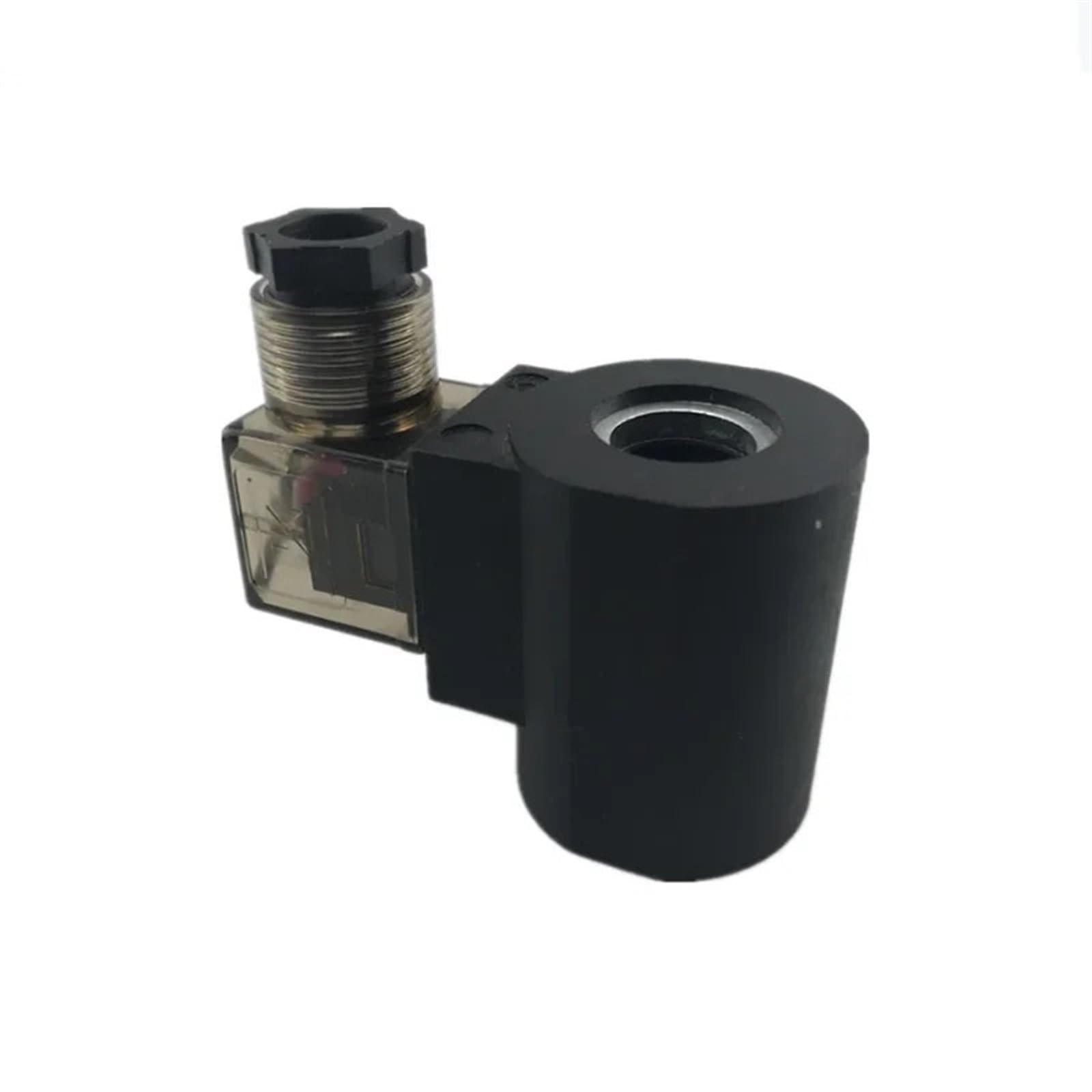 Zone Valve Solenoid Valve，Hydraulic solenoid valve coil HC16 full copper hole 16mm height 51mm AC220V/DC24V/DC12V/AC110VAC24V(AC24V)(AC110V)
