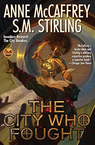 The City Who Fought (4) (Brainships)