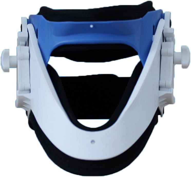Cervical Vertebra Tractor Cervical Spine Stretch Corrector Neck Spine Treatment Neck Spine Fixation Support Neck Brace and Support