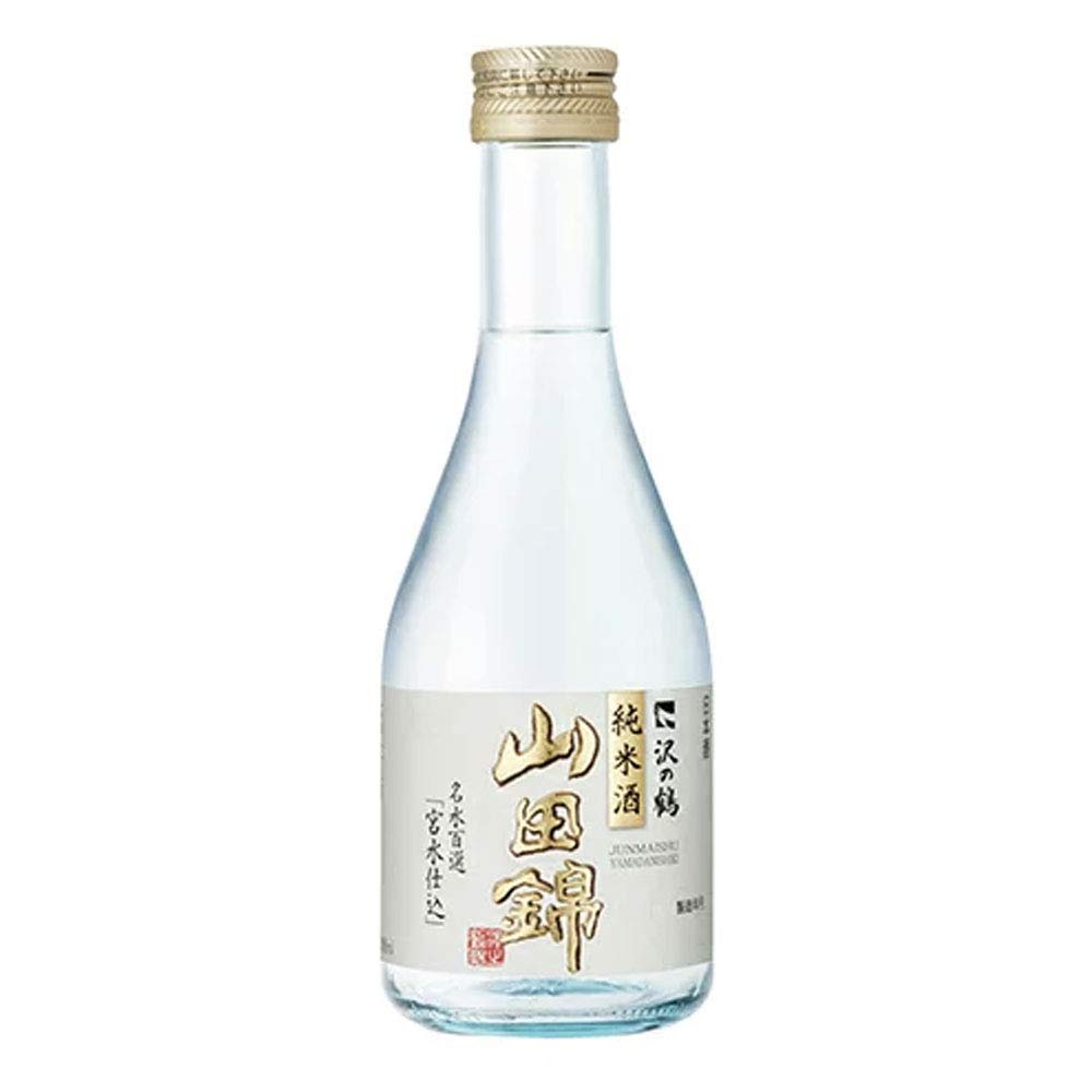 SAWANOTSURUJunmaishu Yamadanishiki 300ml 14.5% Acl./Vol