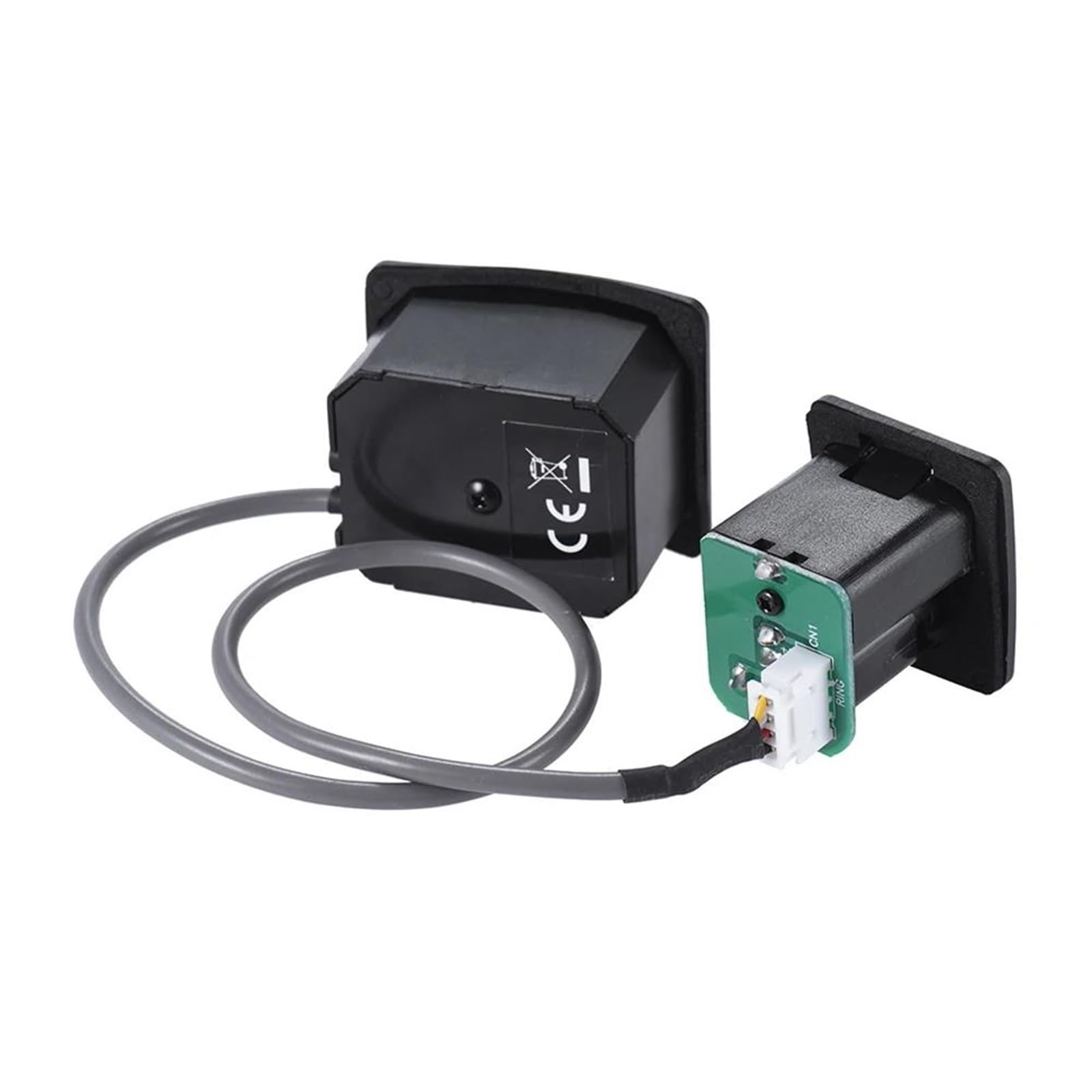 Pickup Per Chitarra Ukulele Piezo Pickup Preamplificatore Equalizzatore A 3 Bande Accordatore Con Display LCD Pickup