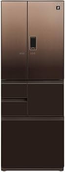 Amazon.co.jp: シャープ SHARP 冷蔵庫 SJ-AF50G-T プラズマクラスター