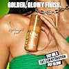 NYX PROFESSIONAL MAKEUP Fat Oil Body Oil in Coconut Cutie, Coconut Scented Body Glow Moisturizer With Vitamin E for 24HR Hydration and Glowing Skin, Golden Finish, Vegan & Cruelty-Free #1