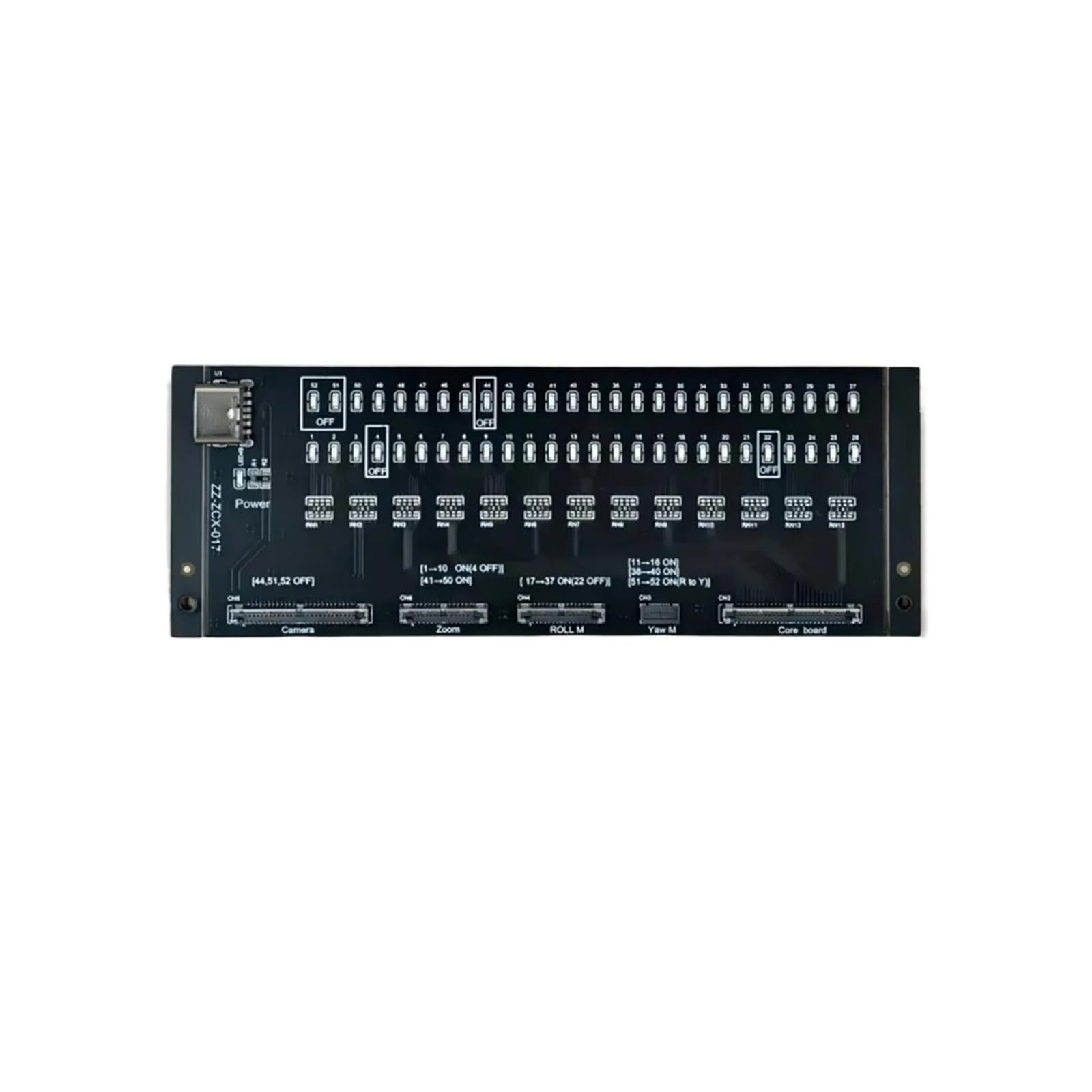 Herramienta de diagnostico RF, compatible con DJI, Matrice 4T