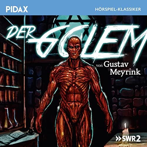 Der Golem : Gustav Meyrink episode artwork