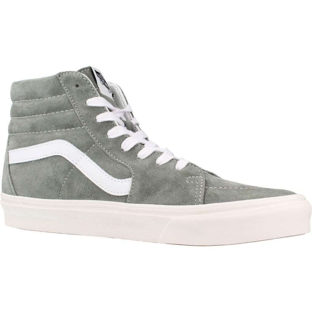 Vans Modelo SK8-HI BLKWHTBLPL