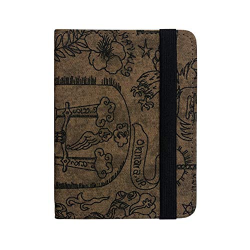 Capa Case Novo Kindle Paperwhite 10ª Geração Auto Hibernação - Bruxa