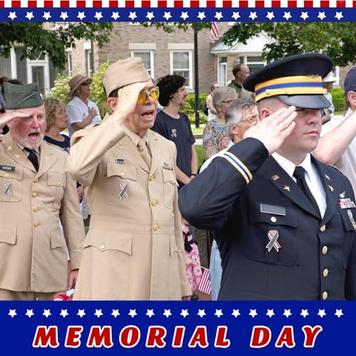 Kigeli 50 Pcs Veteran Day Gifts Patriotic American Flag Lapel Pins Metal USA Flag Ribbon Enamel Pins Bulk Hat Badge Pins Decorations4