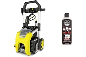 Karcher K1700 Surface Soap 1700 PSI Electric Power Pressure Washer