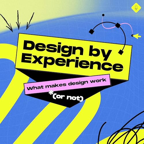 Design by Experience Podcast Por Polina Sushko arte de portada