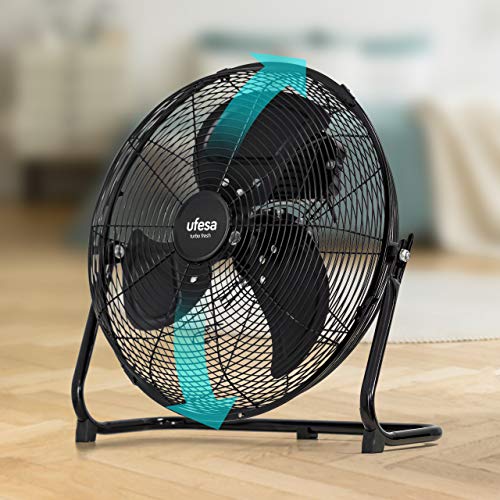 Ufesa FF0350 - Ventilatore da pavimento, diametro