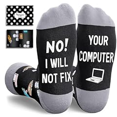 No I Will Not Fix Your Computer Blue