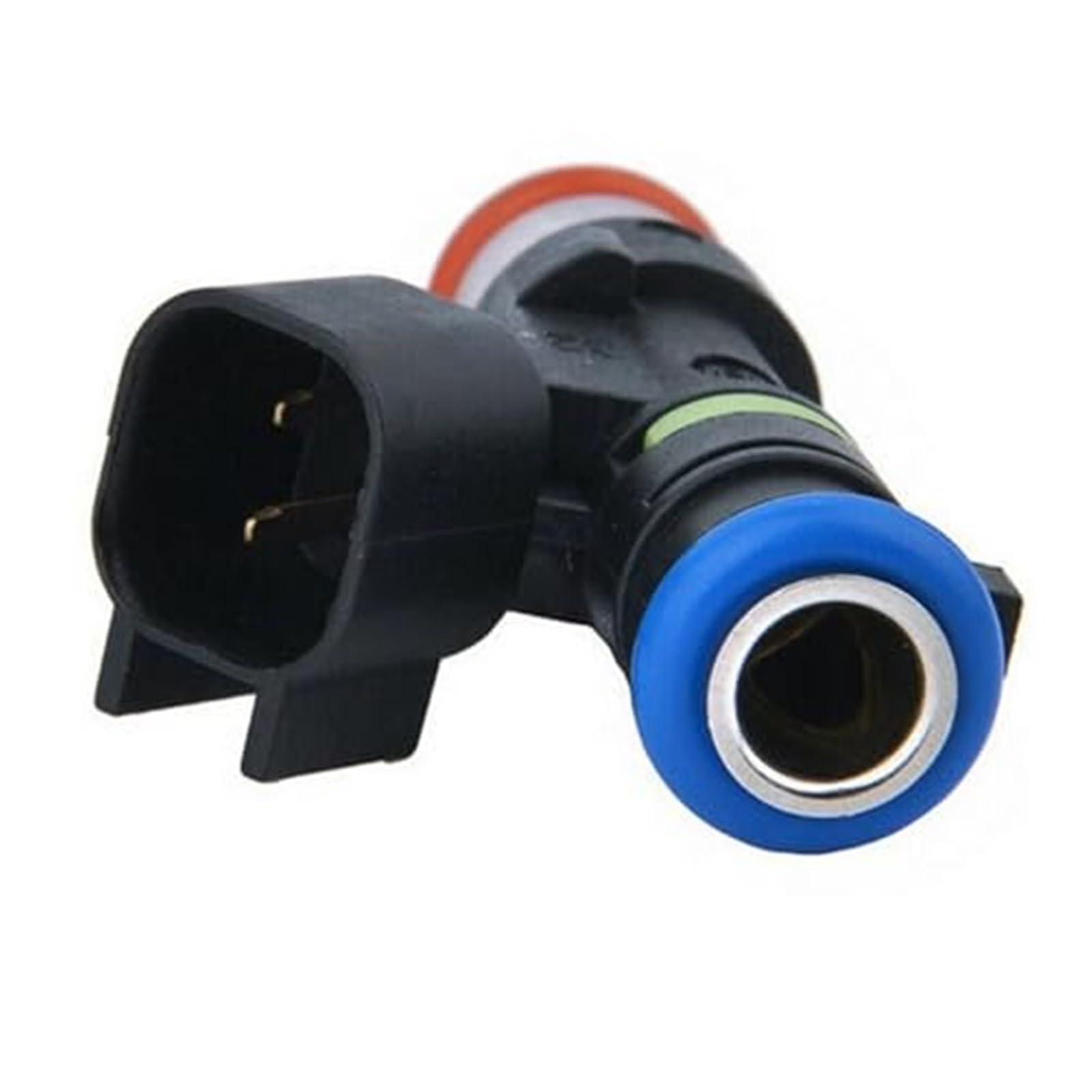 6 pièces buse d'injecteur d'essence de Carburant 0280158154 12602223 injecteur de Voiture, for Buick, for Enclave 3,6l V6 2008 injecteur de Carburant