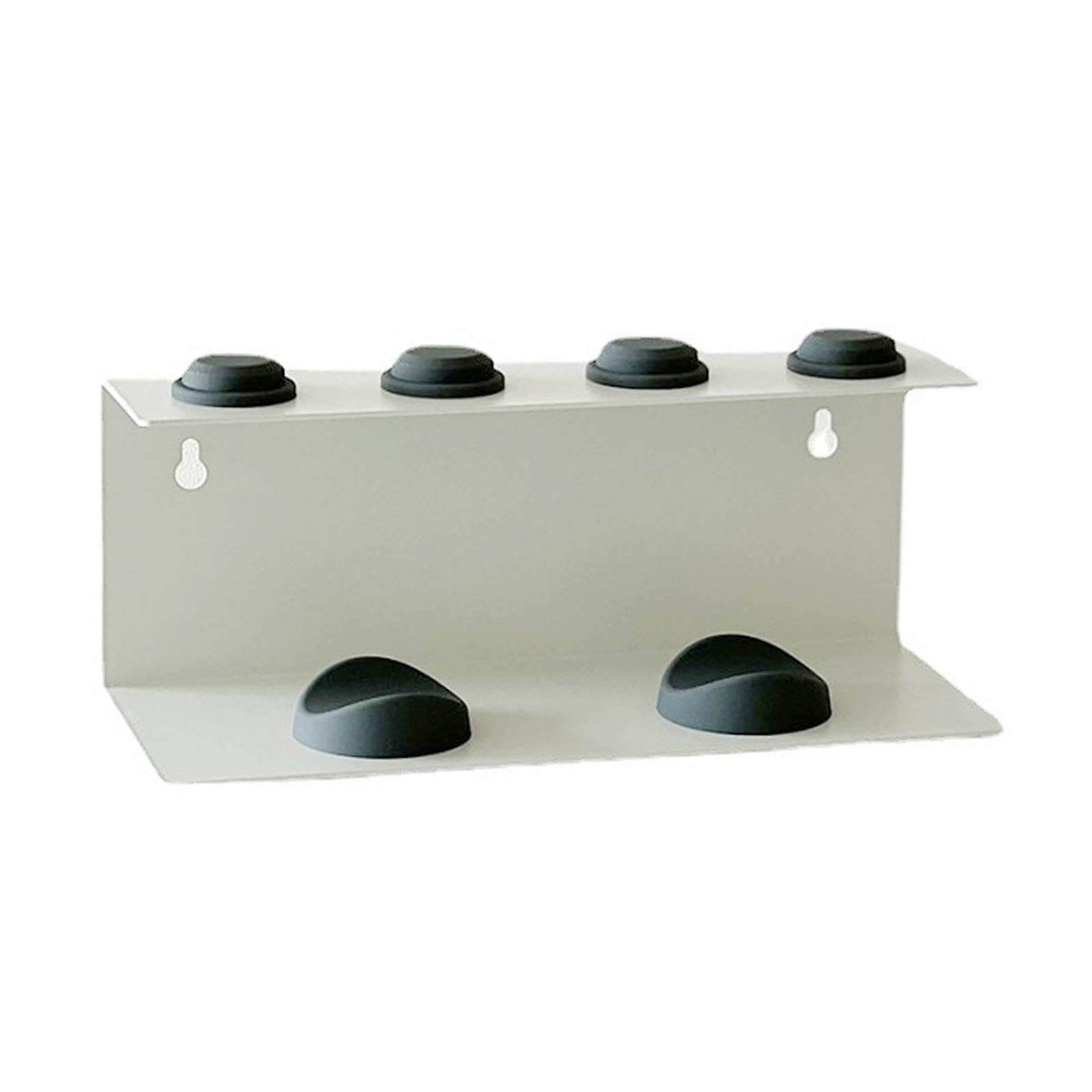 Organizador de Herramientas para El Cabello, Soporte para Secador de Pelo, Estante de Almacenamiento Multifuncional para Secador de Pelo, Montaje, pequeño
