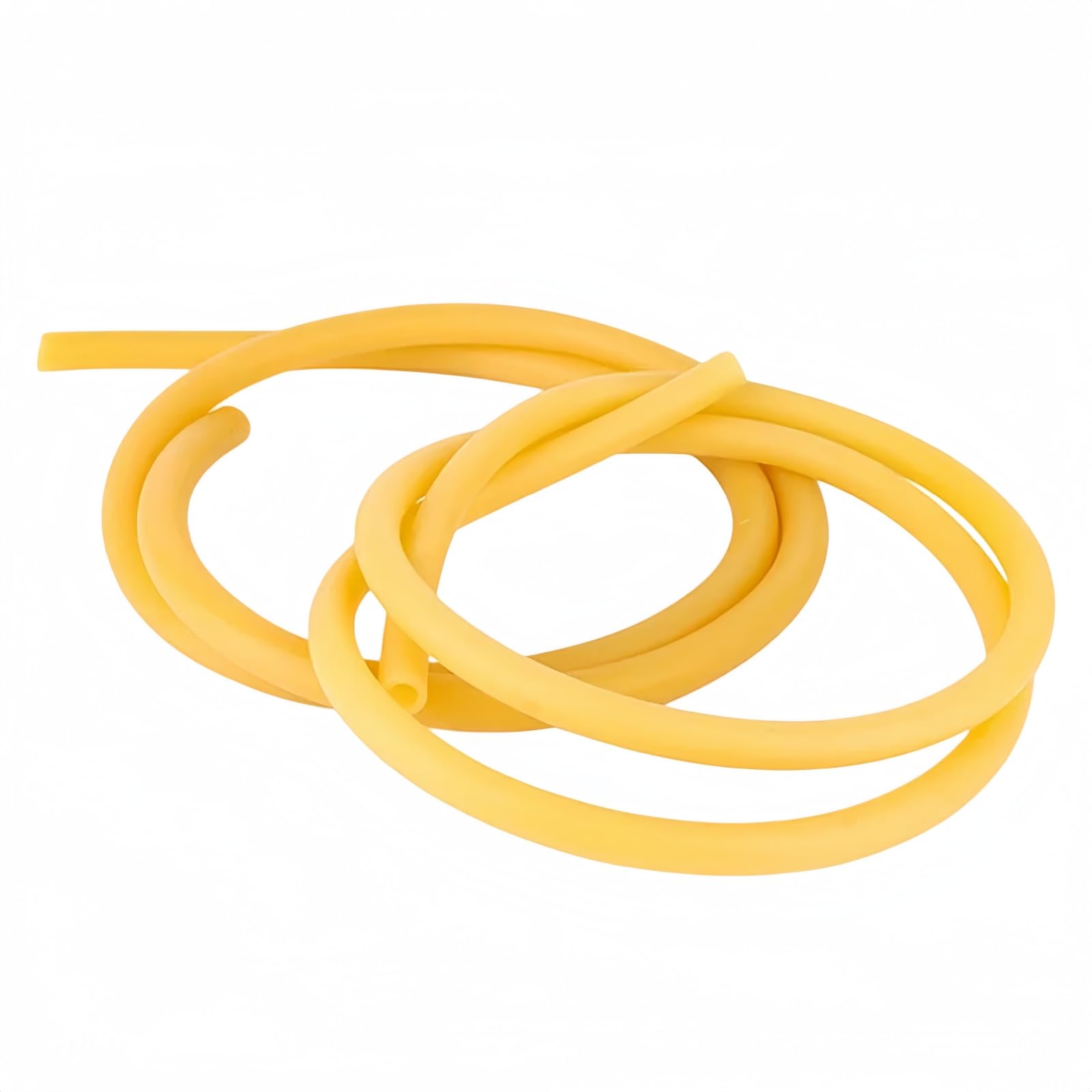 Latexschlauch Flexibler Gummischlauch für Fitness- und DIY-Anwendungen,6X12mmX10m