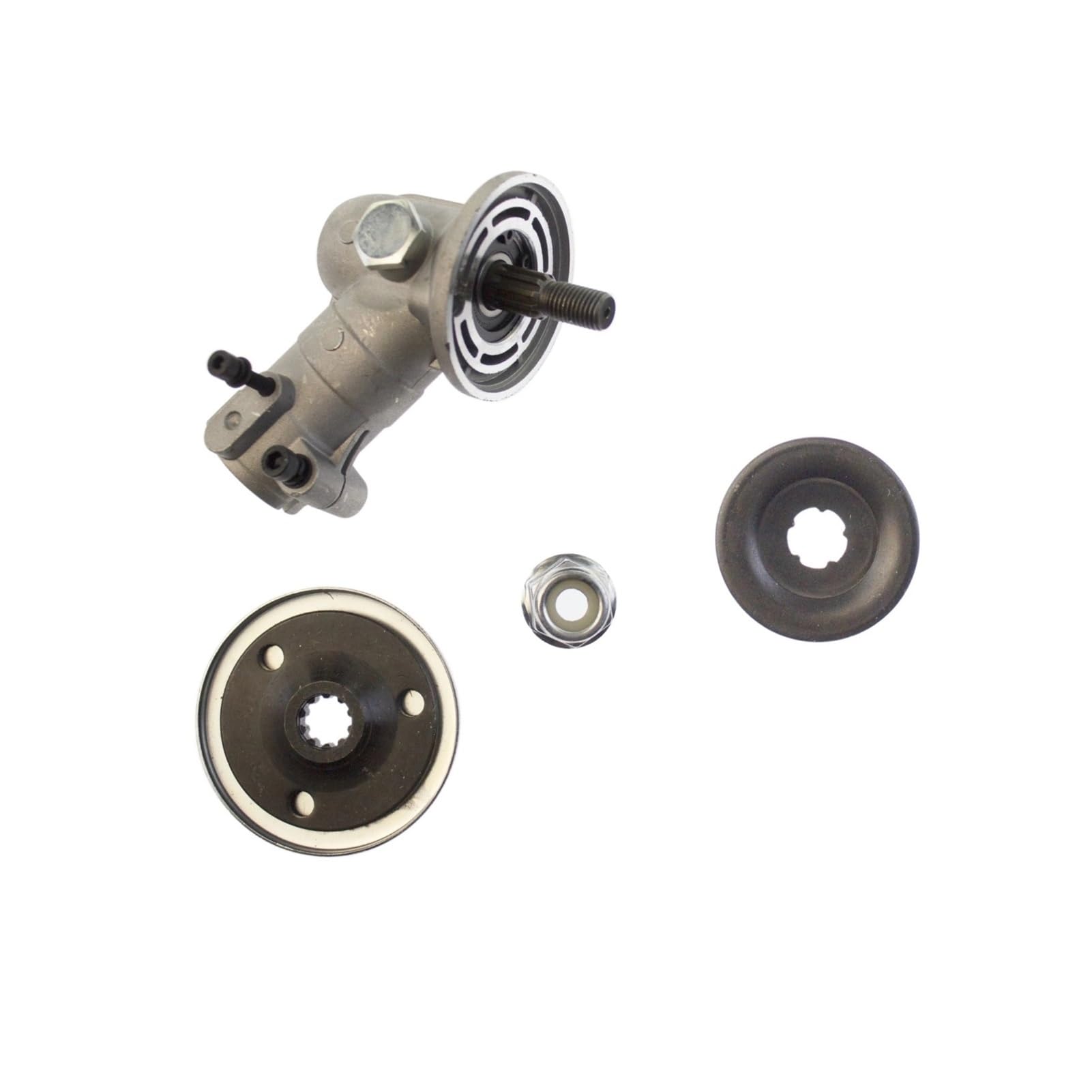 Cabezal de engranaje para reparar vibraciones en desbrozadoras B26, B28 y PP28, OEM 578160001