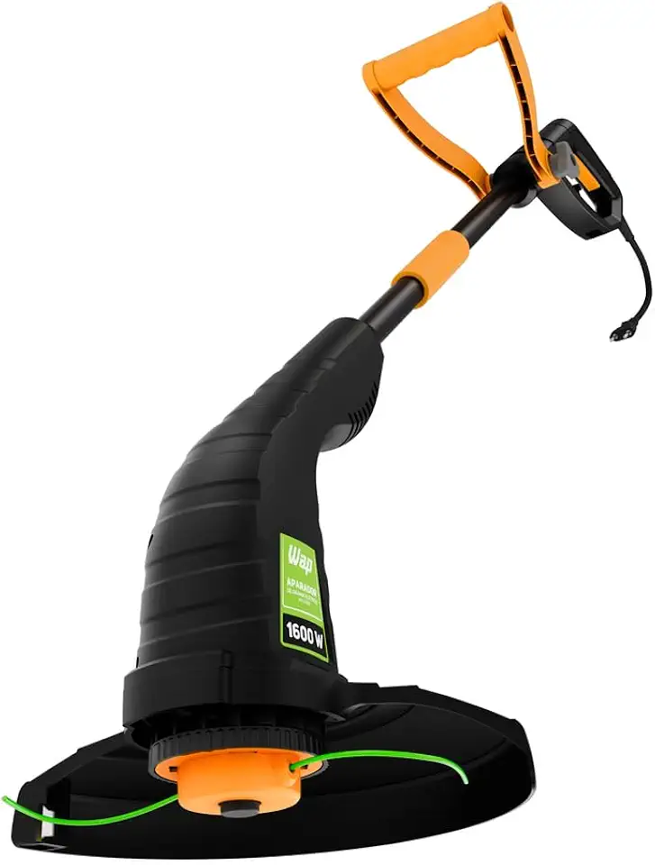 WAP Aparador de Grama Elétrico WG AG01E Diâmetro de Corte de 28cm - 110V