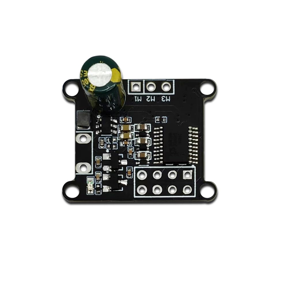 Amazon | FOC ブラシレス DC モーター ドライバー ボード BLDC