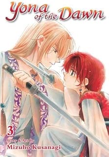 Yona of the Dawn, Vol. 3 (3) - coolthings.us