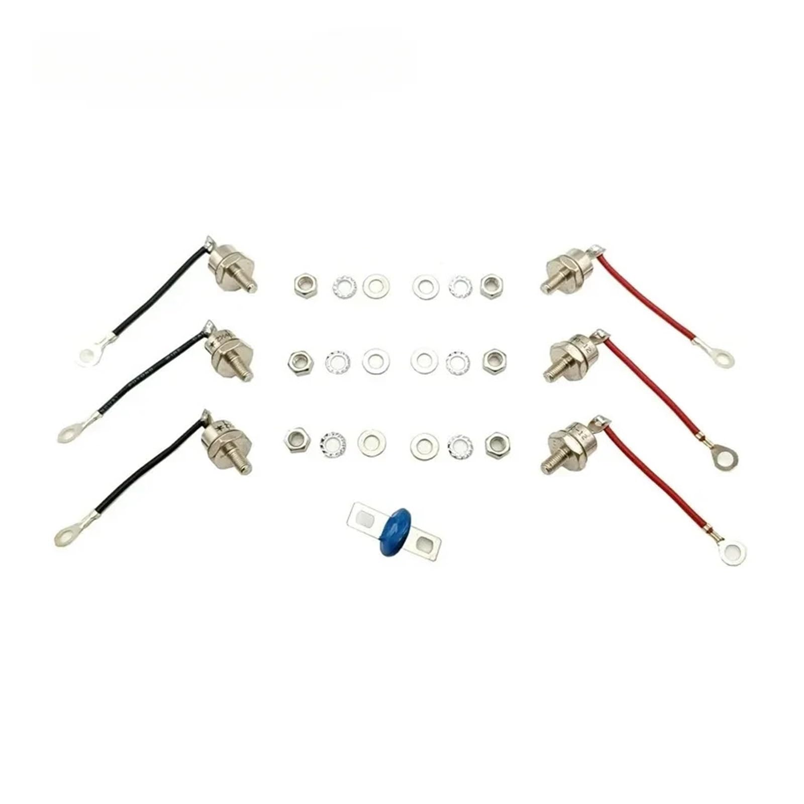 Kit de diodos ZX25A ZX40A ZX70A, rectificador generador RSK2001 RSK6001(ZX40A Set)