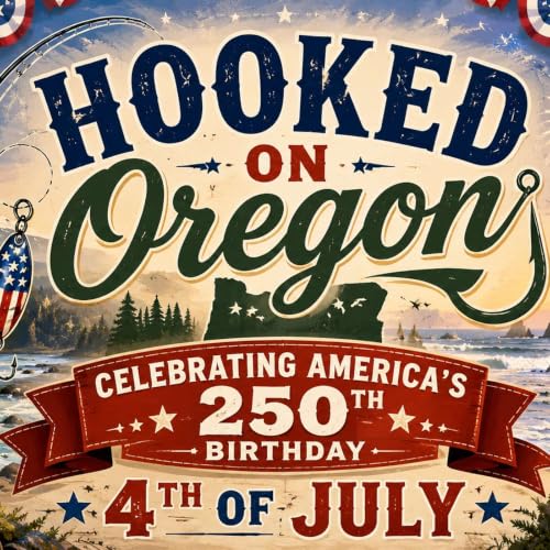 Hooked On Oregon PNW Outdoors, Hunting Tips, News & BBQ 7-2-26