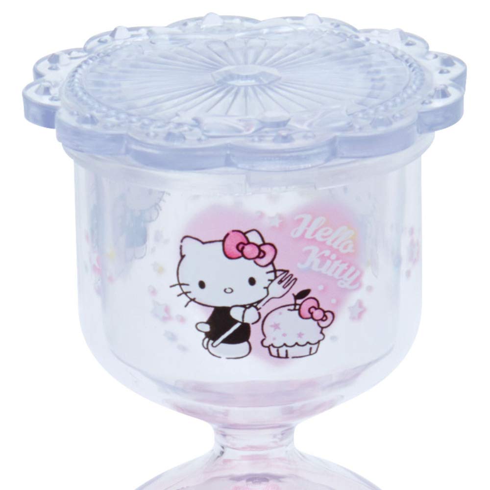 Amazon | サンリオ(SANRIO) ハローキティ 砂時計風クリップ&カラー