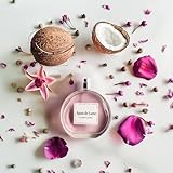AGUA DE LUNA - Elixir Floral 200 ml, Colonia Mujer, Perfume en...