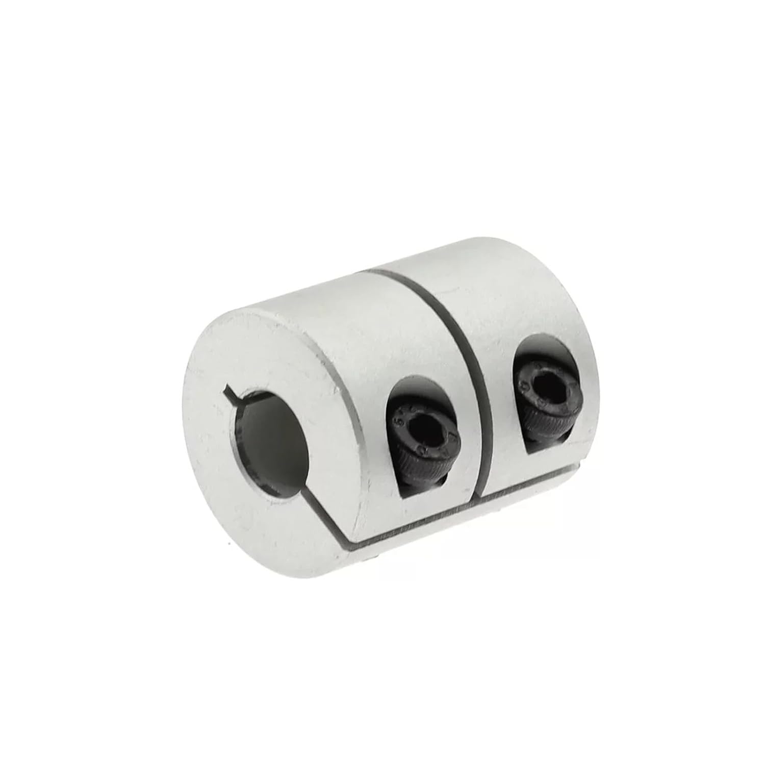 Rigid Shaft D65L80 Coupler Clamp Stepper Servo Motor Coupling 8/10/12/14/15/16/18/20/22mm 1Pcs(16X25)