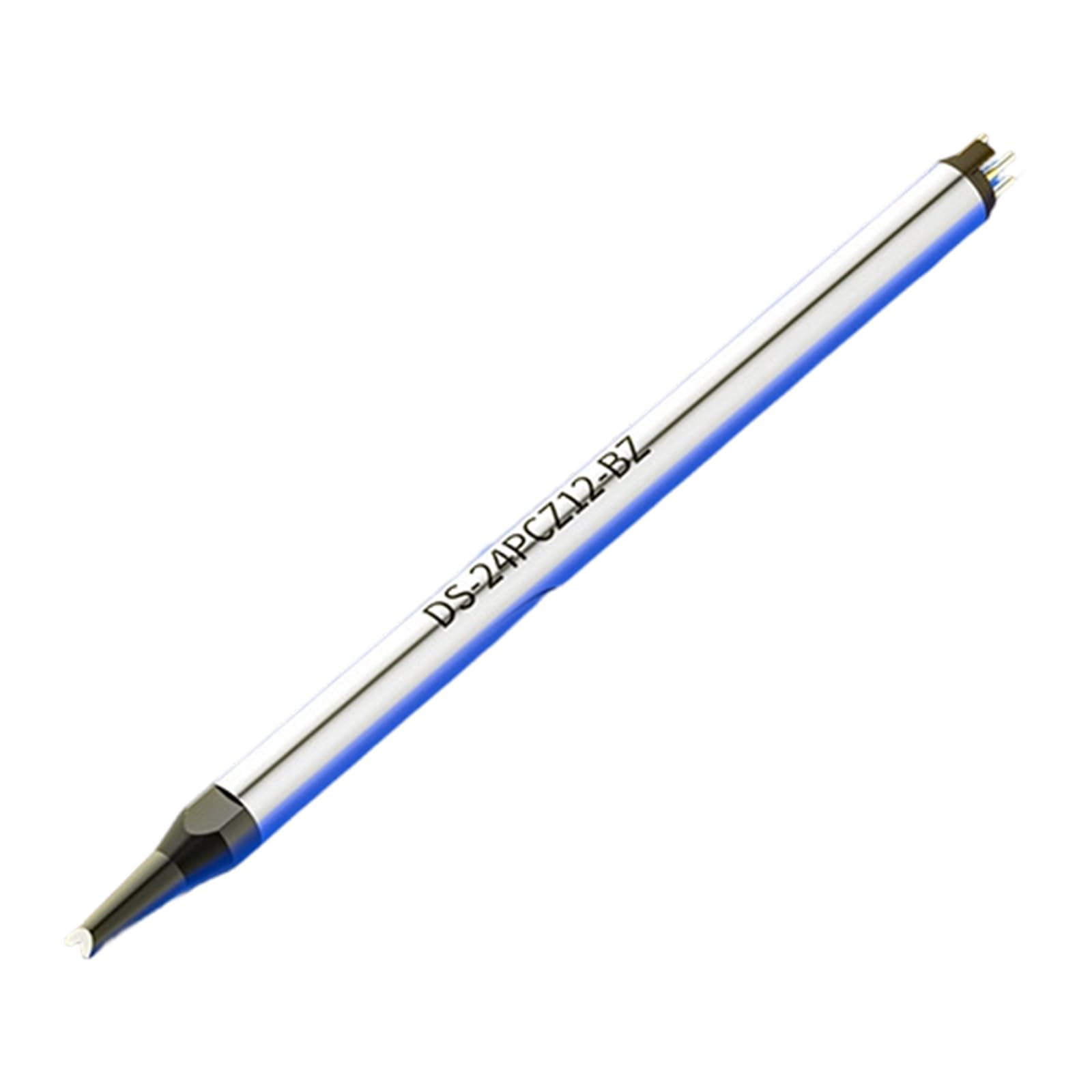 Woedpez Ds12 Professional Soldering Iron Tip High Precisions Temperature Control Copper Soldering Station Replacement Welding Welding