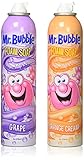 The Village Company Mr Bubble 2 Piece Foaming Soap, 16 Ounce