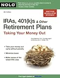 IRAs, 401(K)s, and Other Retirement Plans (Taking Your Money Out)