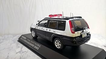 Amazon | 1/43 日産 エクストレイル 2.0GT 2004 埼玉県警察地域