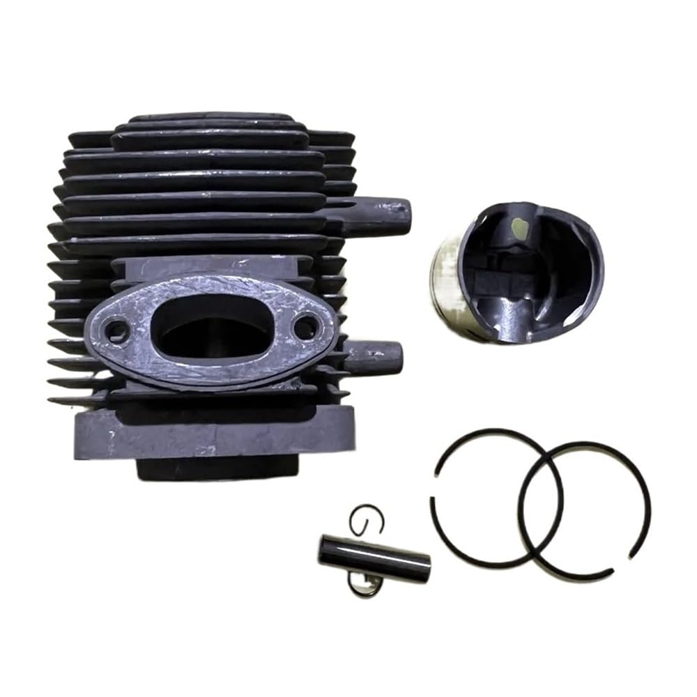 Kit segments piston 34 mm anti-usure pour pulvérisateur TB26
