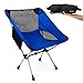 Sunyear Lightweight Compact Folding Camping Backpack Chairs, Portable, Breathablem Comfortable, Perfect for The Outdoors, Camping, Hiking, Picnic